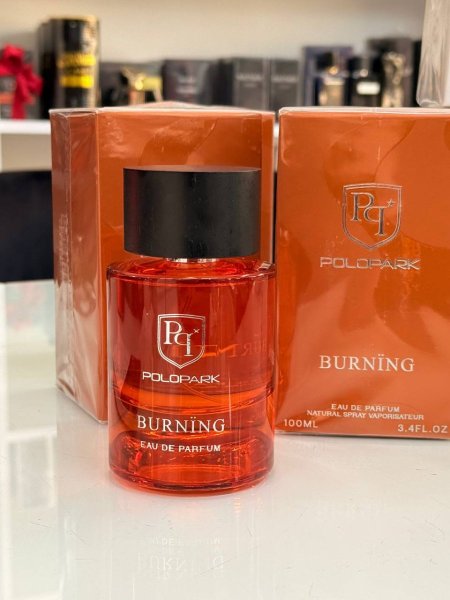 POLOPARK ( BURNING)