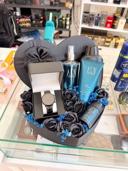 بوكس هدية  شبابي