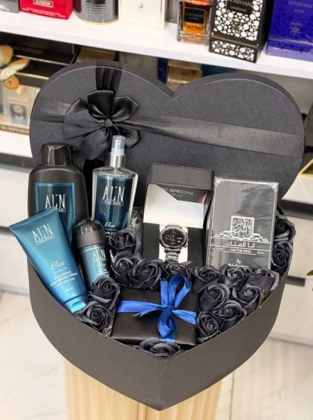 بوكس هدية شبابي