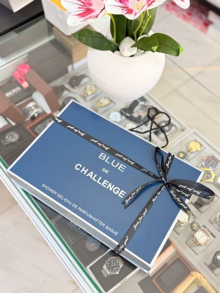 هدية طقم عطر 5 قطع