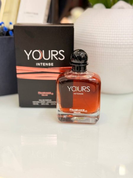 YOURS INTENSE