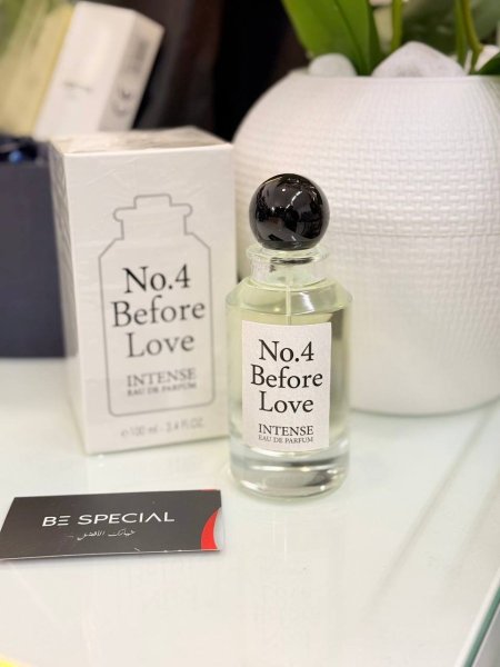 INTENSE ))NO.4 BEFORE LOVE)) !!