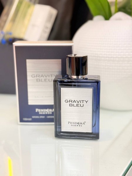 GRAVITY BLEU(بديل بلو شنل)