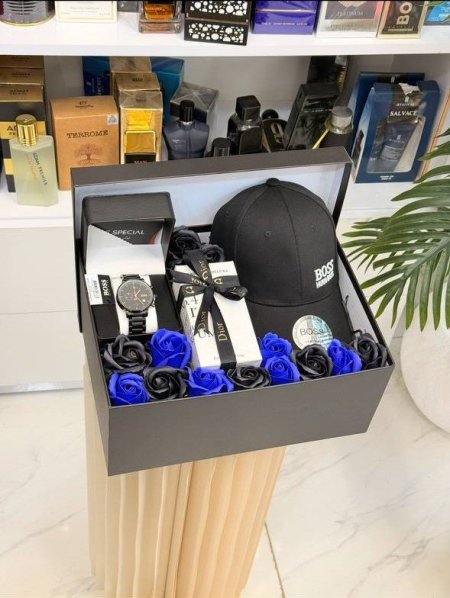 بوكس شبابي بوس