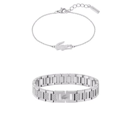 طقم اساور لكوست