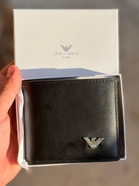 محفظة EMPORIO ARMANI