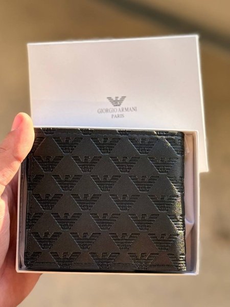 محفظة EMPORIO ARMANI