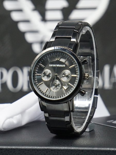 Emporio Armani -ساعة ارمني رجالي