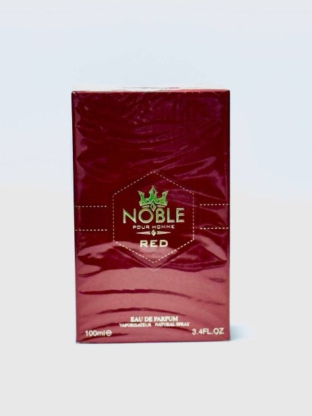 NOBLE  RED