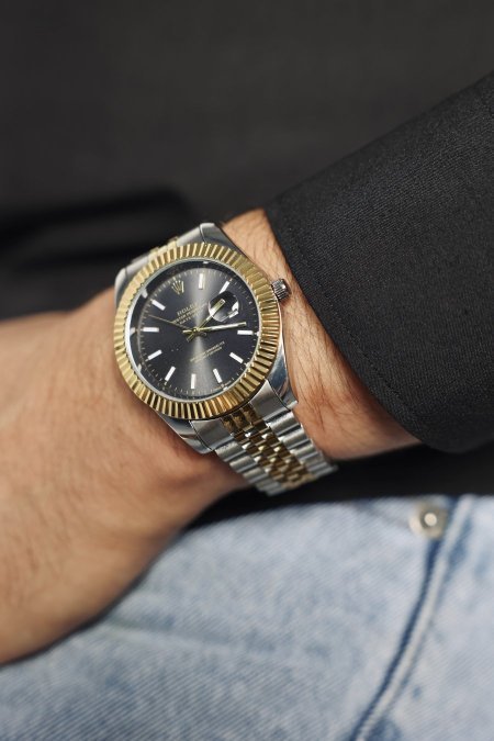 Rolex - mix-black