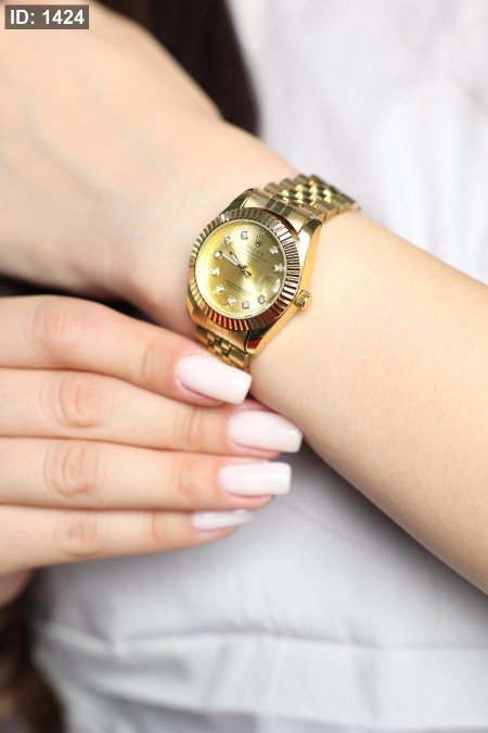 Rolex - gold