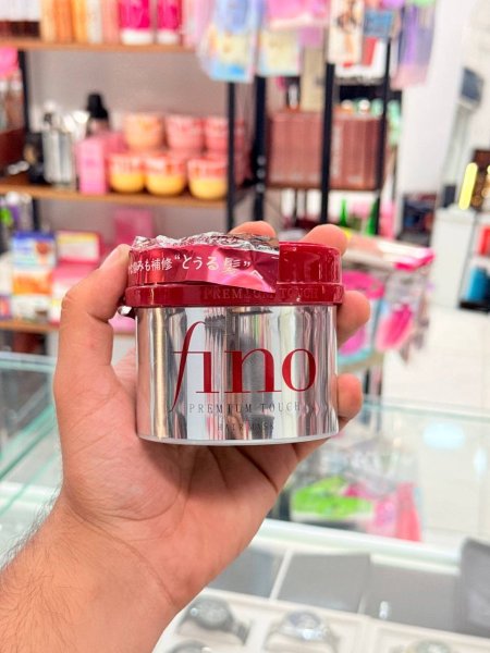 ماسك لشعر من FINO