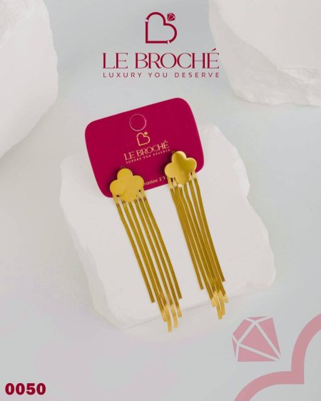 حلق LE BROCHE