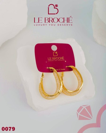 حلق LE BROCHE