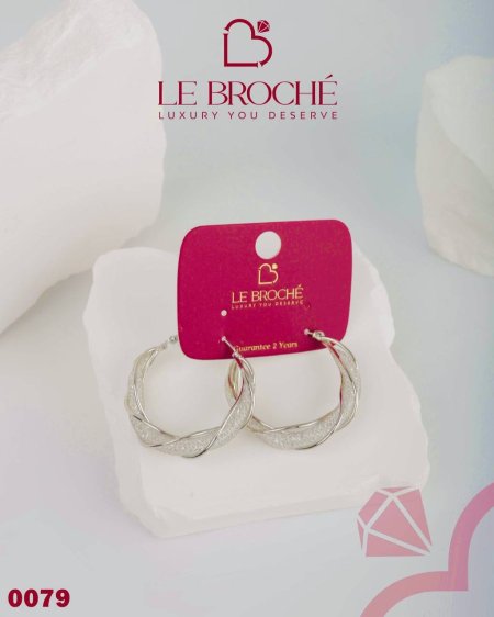 حلق LE BROCHE