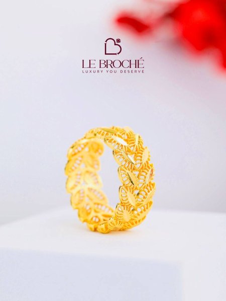 خواتم ذهب روسي LE BROCHE