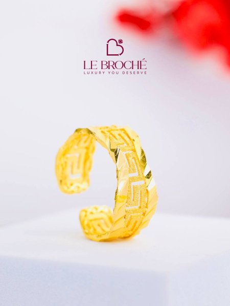 خواتم ذهب روسي LE BROCHE