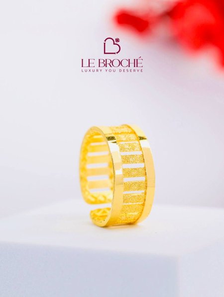 خواتم ذهب روسي LE BROCHE