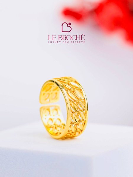 خواتم ذهب روسي LE BROCHE