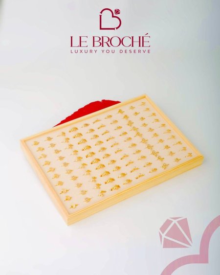 خواتم LE BROCHE