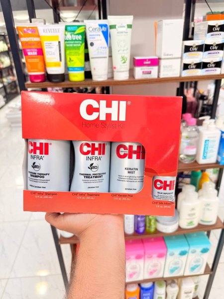 بكج CHI لشعر