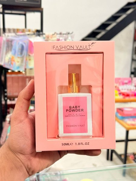 عطر بييبي باودر لشعر