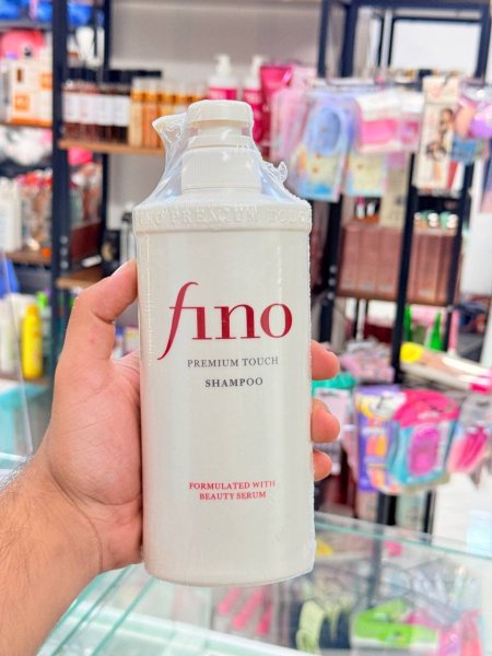 شامبو الشعر من FINO