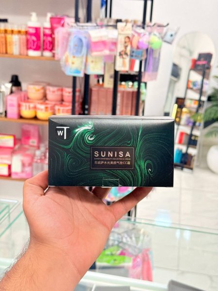 فاونديشن SUNISA مقاوم للماء