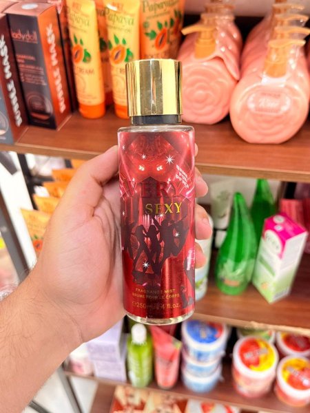 عطر لجسم