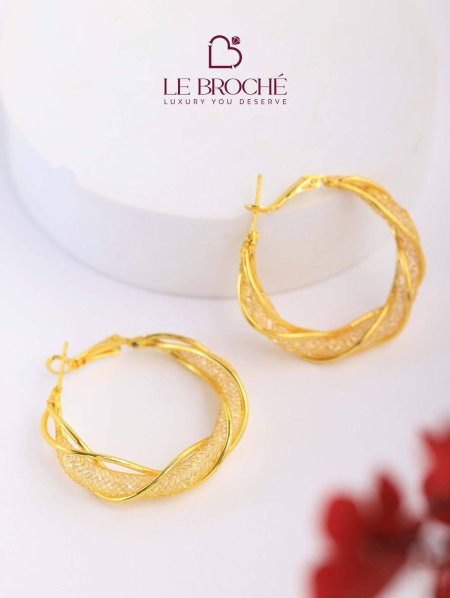 حلق LE BROCHE