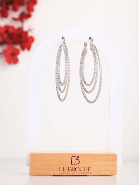 حلق LE BROCHE