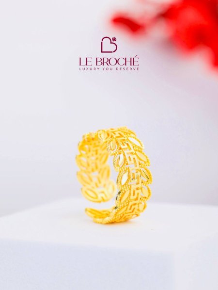 خواتم ذهب روسي LE BROCHE
