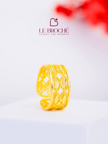 خواتم ذهب روسي LE BROCHE