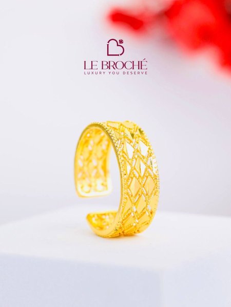 خواتم ذهب روسي LE BROCHE