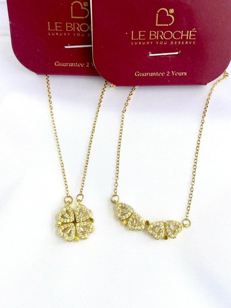 قلادة LE BROCHE