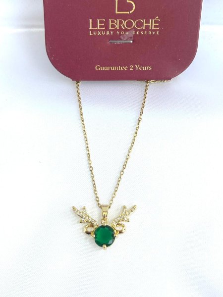 قلادة من LE BROCHE