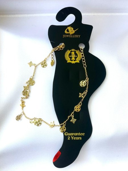 خلخال لويس فيتون