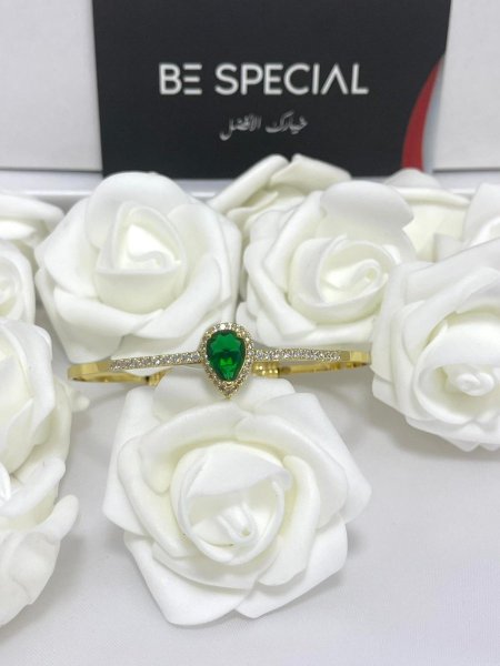 اسواره ذهبيه انيقة