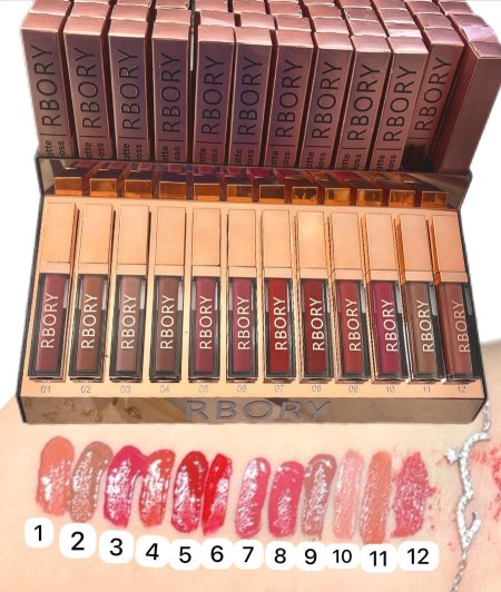 اقلام ملون الشفاه من روبي