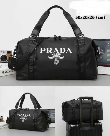 شنطة كتف برادا