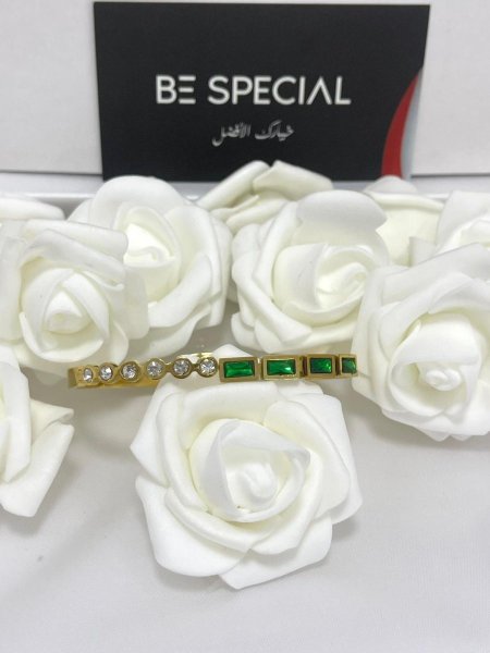 سواره ذهبية انيقه