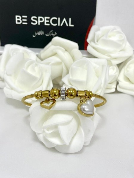 اسواره ذهبية انيقه