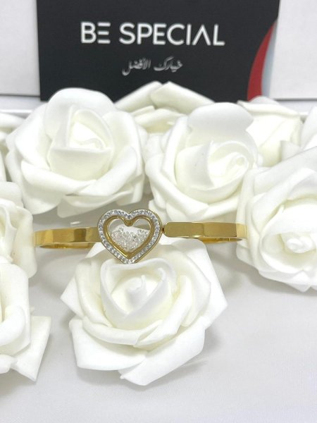 اسواره ذهبية انيقه