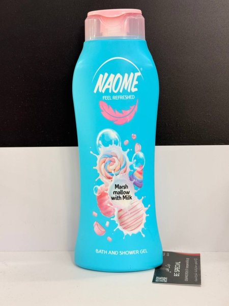 جل استحمام NAOME