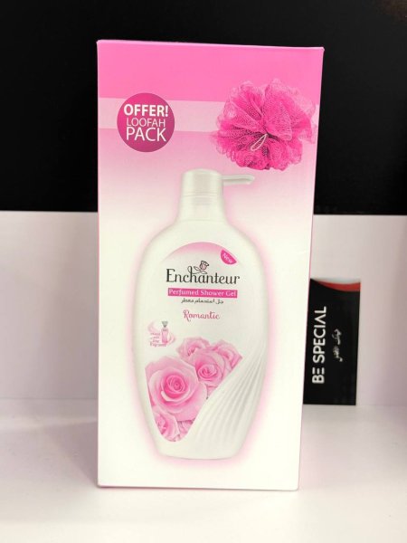 شاور جل من Enchanteur