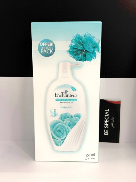 شاور جل من Enchanteur