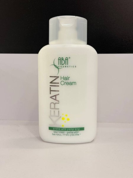 كريم مرطب لشعر