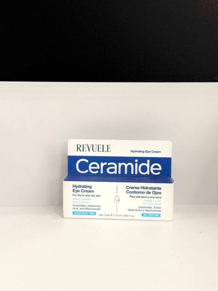 كريم العين المرطب بالسيراميد من ريفويل