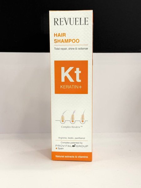 شامبو بالكيراتين من ريفويلي