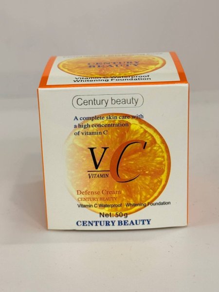 كريم ديذار المبيض بفيتامين سي